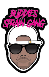 BUDDIES STRAIN GANG logo
