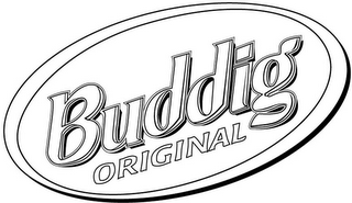 BUDDIG ORIGINAL logo