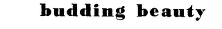 BUDDING BEAUTY logo