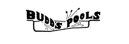 BUDD'S POOLS logo