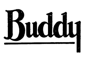 BUDDY logo