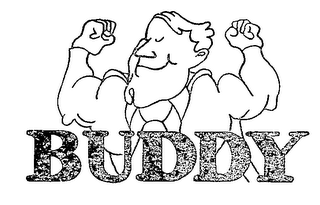 BUDDY logo