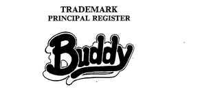 BUDDY logo