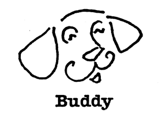 BUDDY logo
