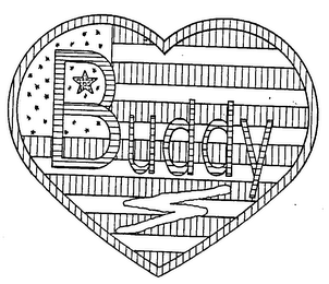 BUDDY logo