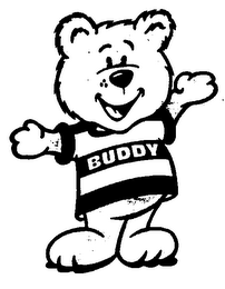 BUDDY logo