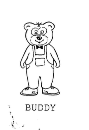 BUDDY logo