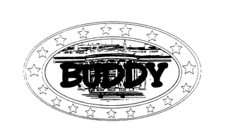 BUDDY logo