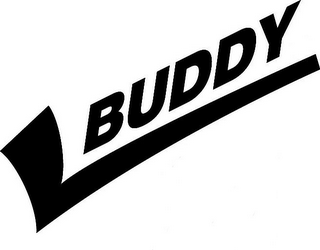 BUDDY logo