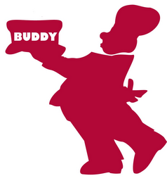 BUDDY logo