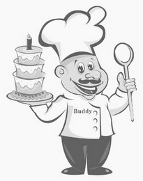 BUDDY logo