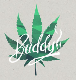 BUDDY logo
