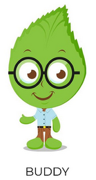 BUDDY logo