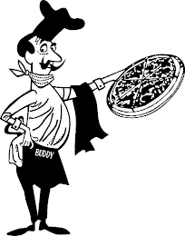 BUDDY logo