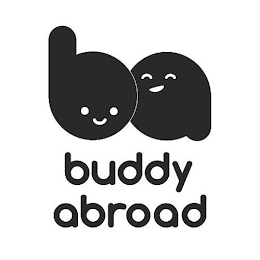 BUDDY ABROAD logo