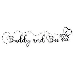 BUDDY AND BEE logo
