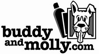BUDDY ANDMOLLY.COM logo