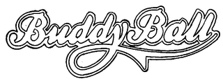 BUDDY BALL logo