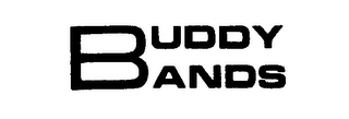 BUDDY BANDS logo