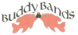 BUDDY BANDS logo