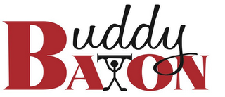 BUDDY BATON logo
