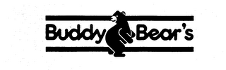 BUDDY BEAR'S logo