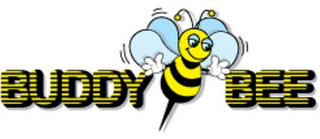 BUDDY BEE logo