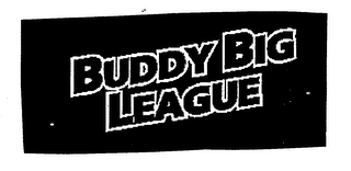 BUDDY BIG LEAGUE logo