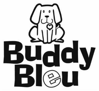BUDDY BLEU logo