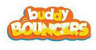 BUDDY BOUNCERS logo