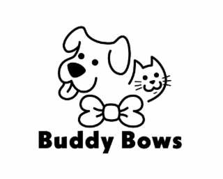 BUDDY BOWS logo