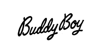 BUDDY BOY logo