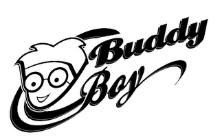 BUDDY BOY logo