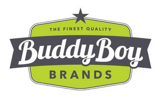 BUDDY BOY BRANDS THE FINEST QUALITY logo