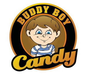 BUDDY BOY CANDY logo