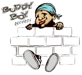 BUDDY BOY RECORDS logo