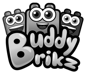 BUDDY BRIKZ logo