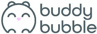 BUDDY BUBBLE logo