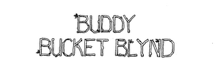 BUDDY BUCKET BLYND logo