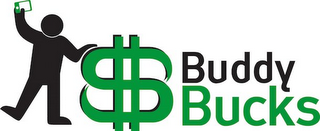 BUDDY BUCKS logo