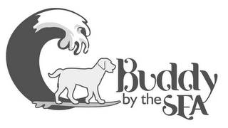 BUDDY BY THE SEA logo