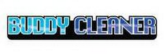 BUDDY CLEANER logo