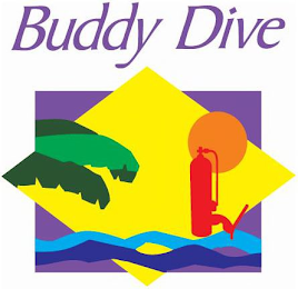 BUDDY DIVE logo