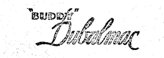 "BUDDY" DUBALMAC logo
