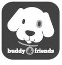 BUDDY & FRIENDS logo