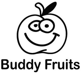 BUDDY FRUITS logo