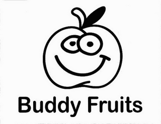 BUDDY FRUITS logo
