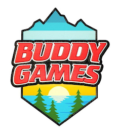 BUDDY GAMES logo