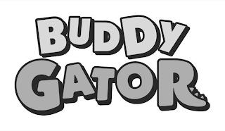 BUDDY GATOR logo