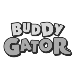 BUDDY GATOR logo
